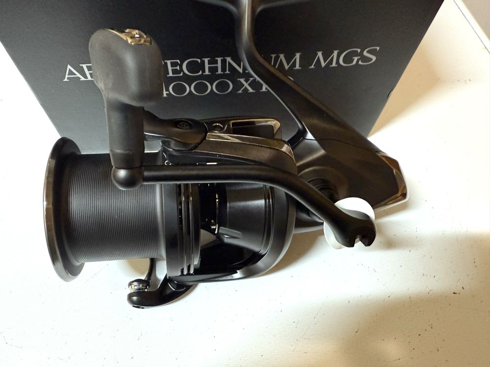 Макара Shimano aero technium mgs 14000 xtd-Един брой