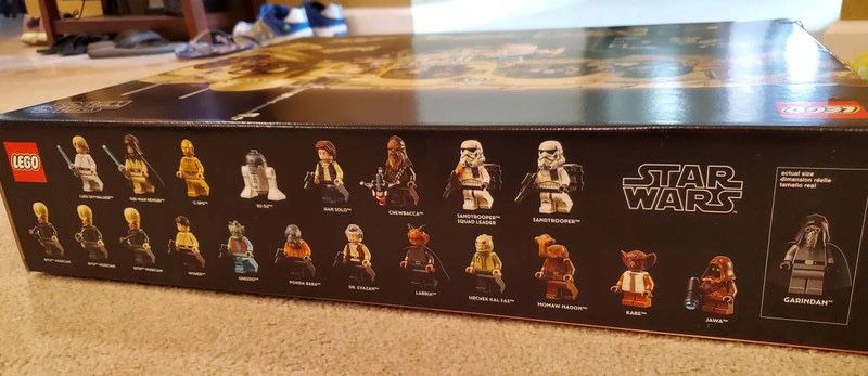 LEGO® Lego Star Wars Mos Eisley Cantina 75290