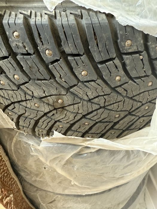 Шины зимние Triangle IcelynX TI501  225/55 R17 101T с шипами