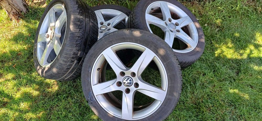 Jante aliaj Vw,Audi,Skoda,Seat.Mercedes.R.15.16,17,18,19 , 5x112