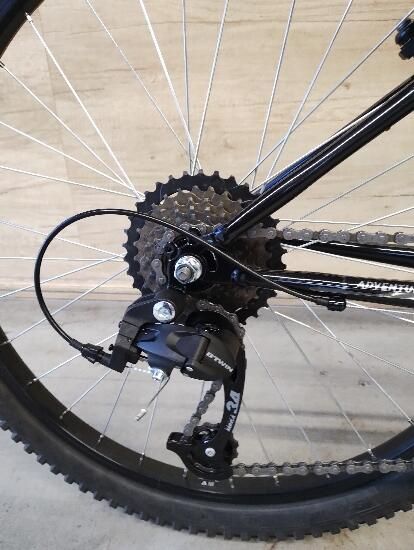 rockrider explore 500 24" - produs resigilat - (SecondHand) Decathlon