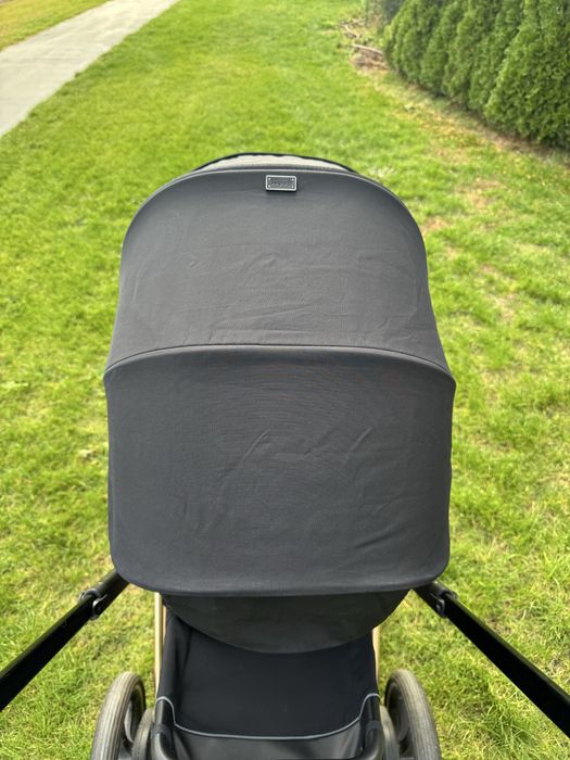 Cybex E priam 3 rose gold