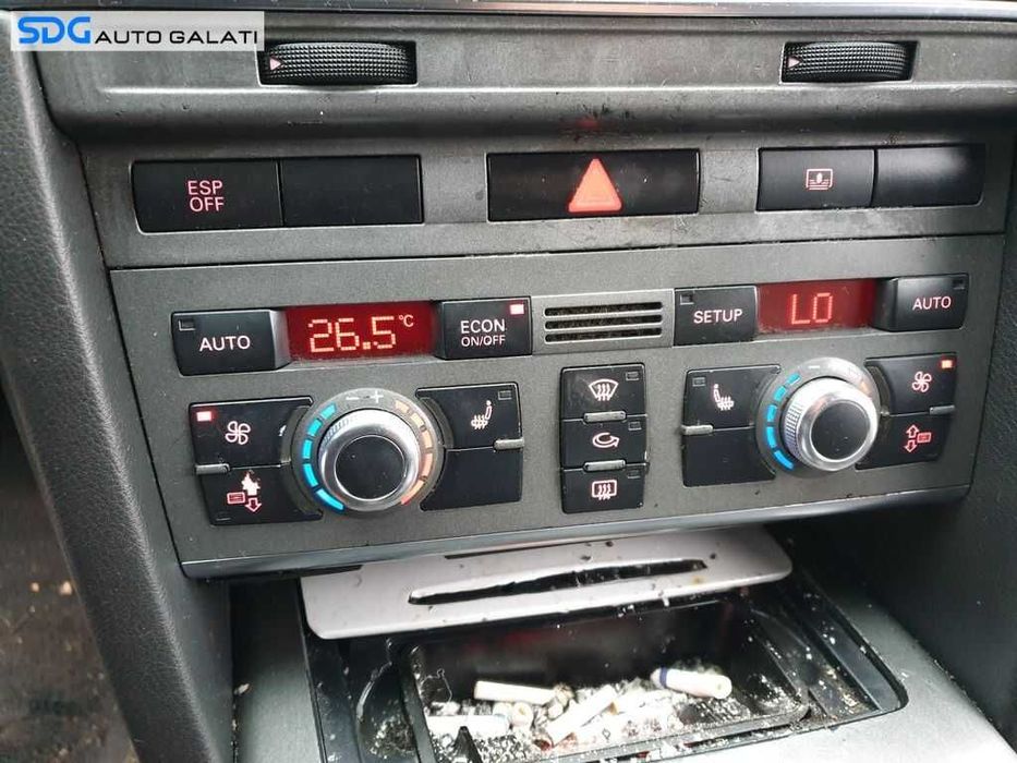 Buton ESP Avarie Avarii Audi A6 C6 2005 - 2008