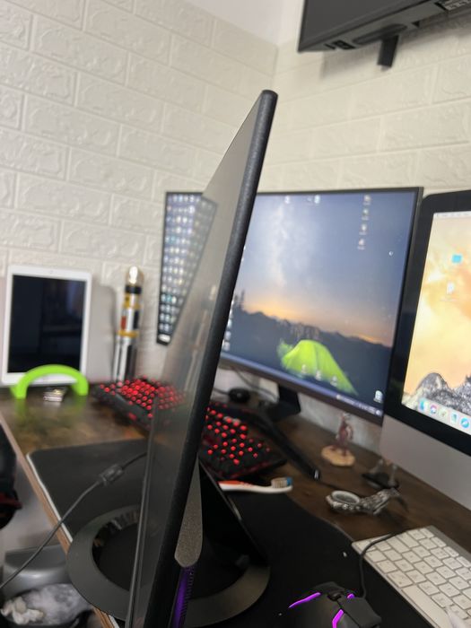 Monitor Asus ultra-subtire model 2020 24 inch