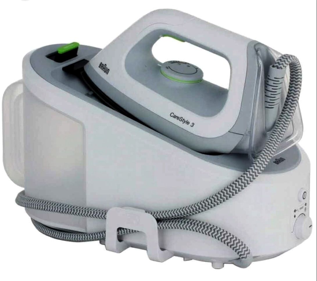 Утюг паровой Braun