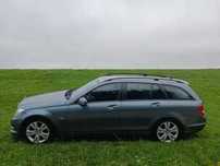 Mercedes-Benz C-Class W204 – 1.8 benzină, 156 CP, Avantgarde