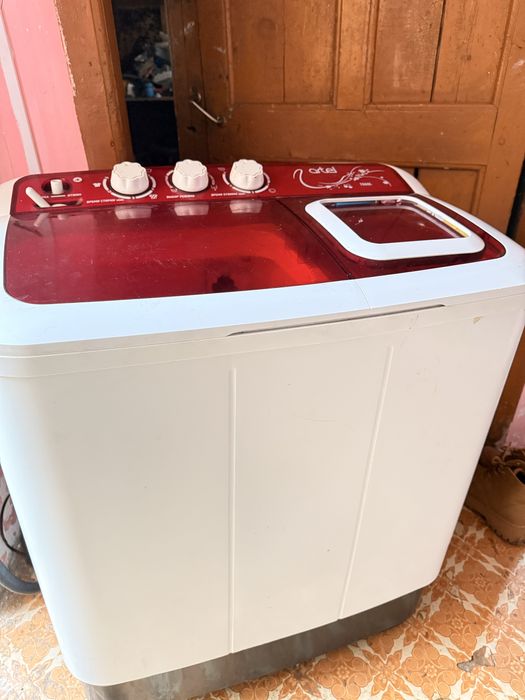 Продам  полуавтомат стиральную машинку  с доставкой