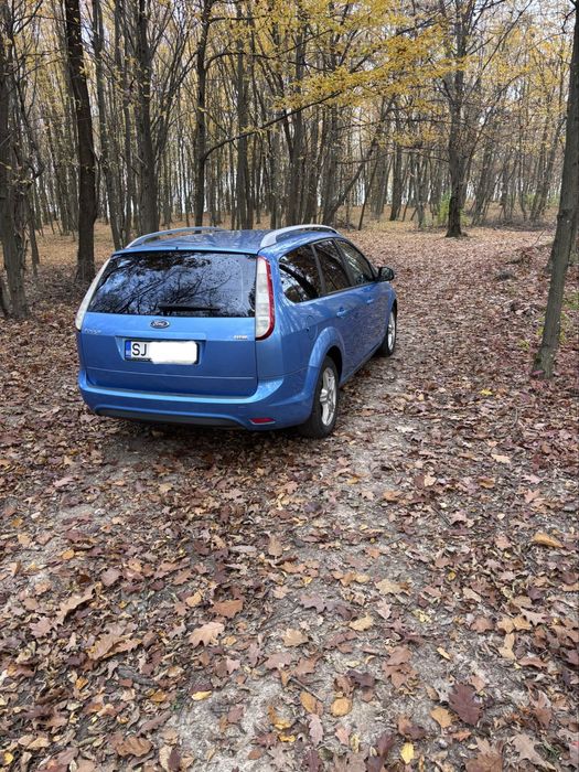 Ford focus 1.6 tdci  euro 5