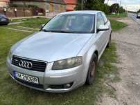 Audi a3 8p 2.0 bkd 143cp
