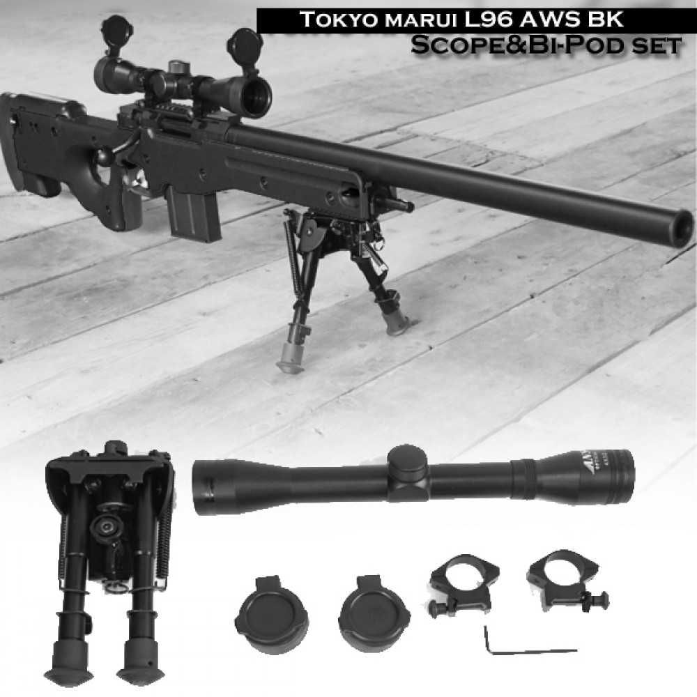 Pusca sniper AWP PUTERNICA 4.2 JOULES / AIRSOFT Cu Aer Comprimat 6mm