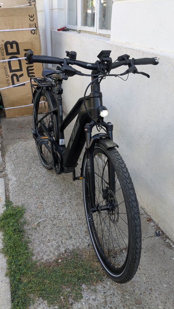 Bicicleta ebike KTM PowerSport 11