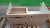 Mobilier baie deosebit