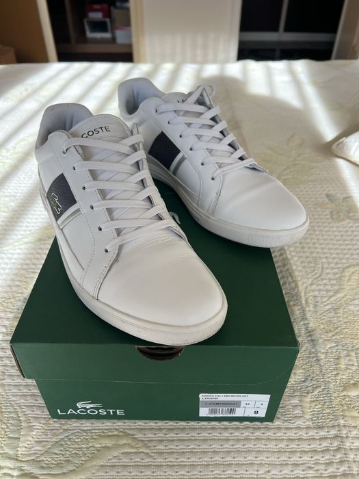 Сникърси Lacoste