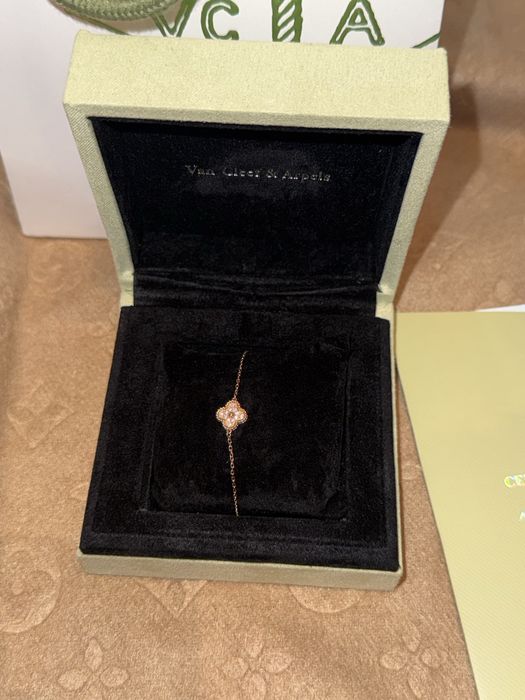 Van cleef 750 пробы