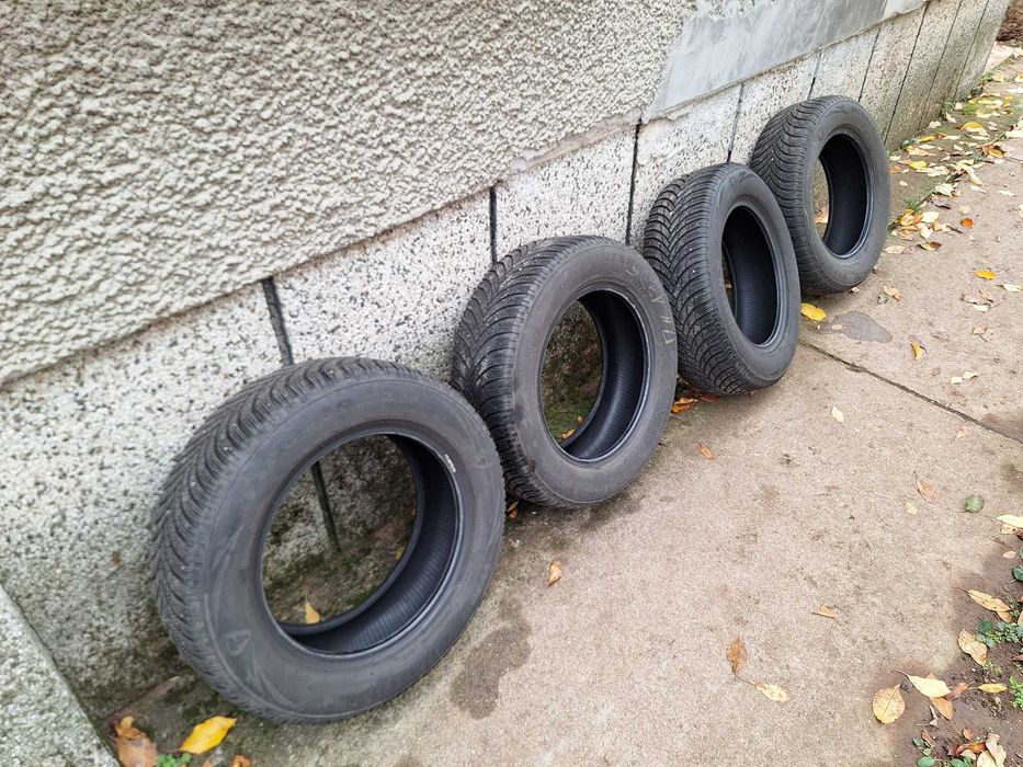 Зимни гуми Firestone Winterhawk 4 195/65/15 2022г.