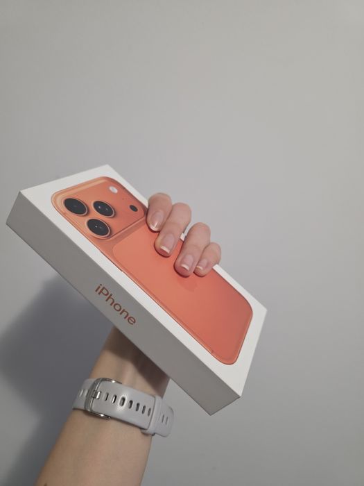 Iphone 17 pro 512 GB,