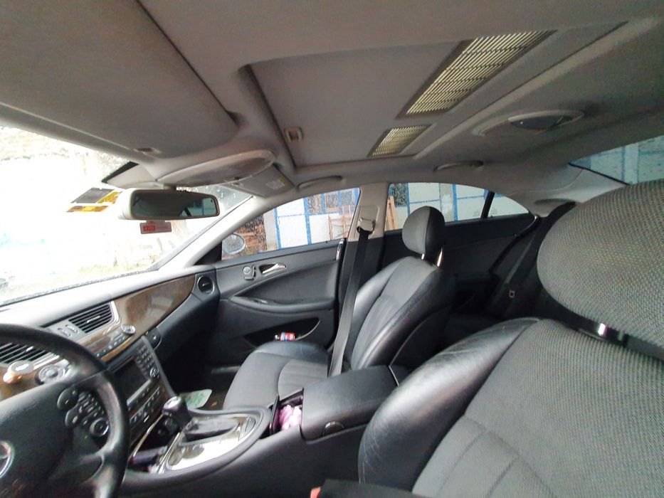Mercedes  CLS 350 за части