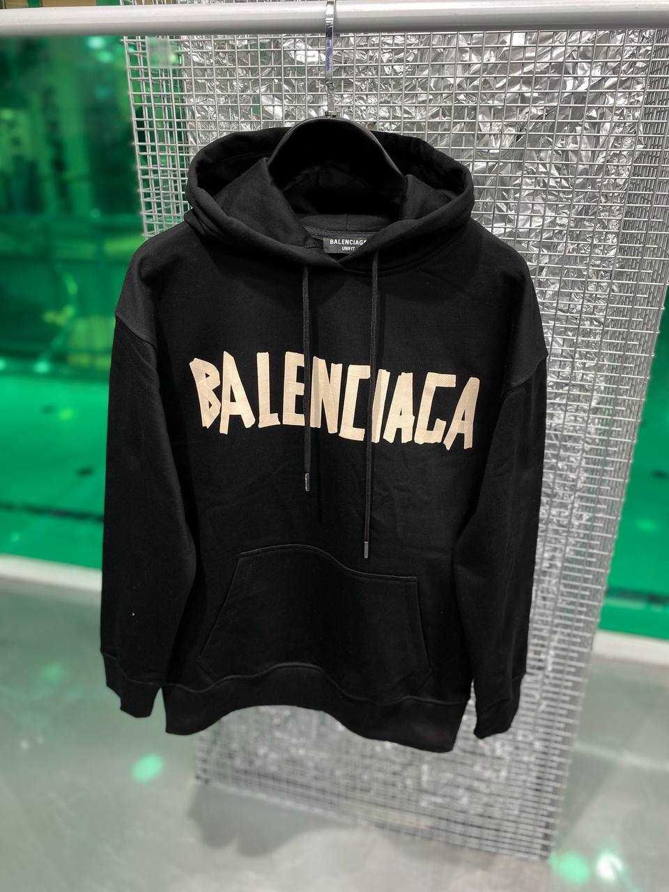 Мъжко Горнище BALENCIAGA Farfetch Суичър - S,M,L,XL,XXL