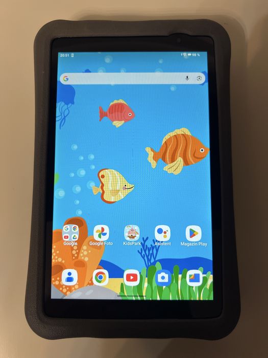 Tableta pentru Copii UMIDIGI  G1 Tab Mini Kids, ca Noua