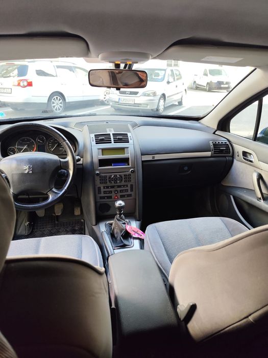 Vand Peugeot 407