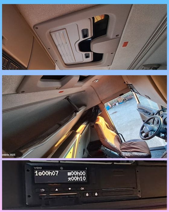 DAF. XF 460 - an 2017 - Euro 6-  10000 Eur