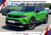 Opel Mokka Opel Mokka Elegance 1.2 Turbo 100 CP – 2022 | Garantie | Finantare
