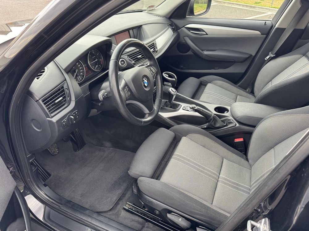 BMW X1 2.0 Diesel Manual EURO5 Navigatie Start&Stop Posibiltate rate