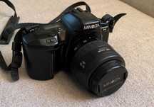 SLR Minolta Dynax 3xi + Minolta AF 35-70mm f 3.5-4.5 - colectie