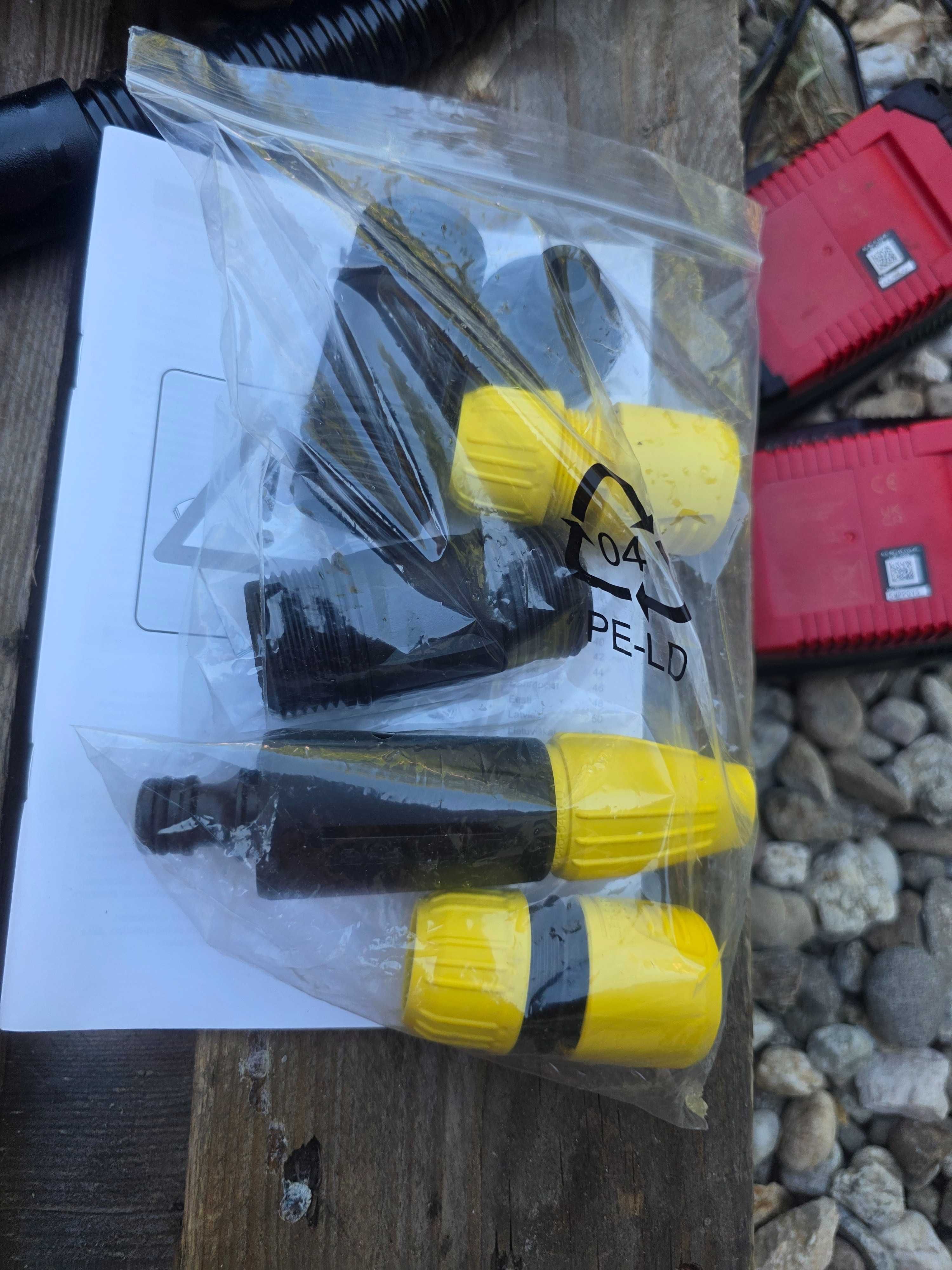 Pompa apa de suprafata Karcher BP 4500 Garden Set Plus