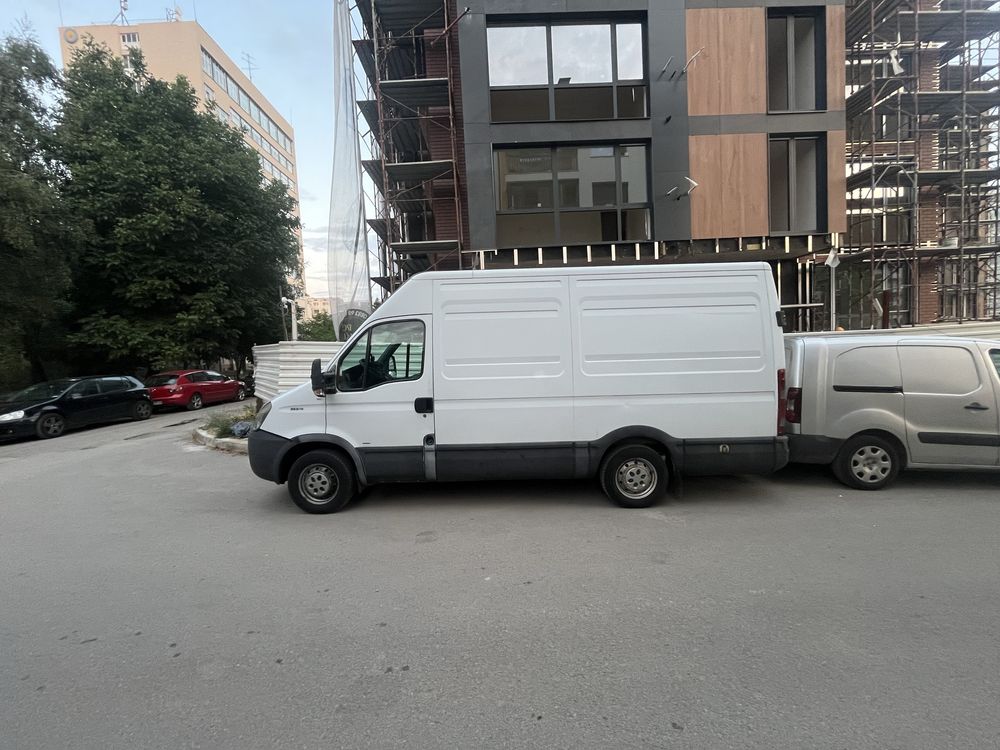 Бус Iveco Daily 2007 2.3HPT