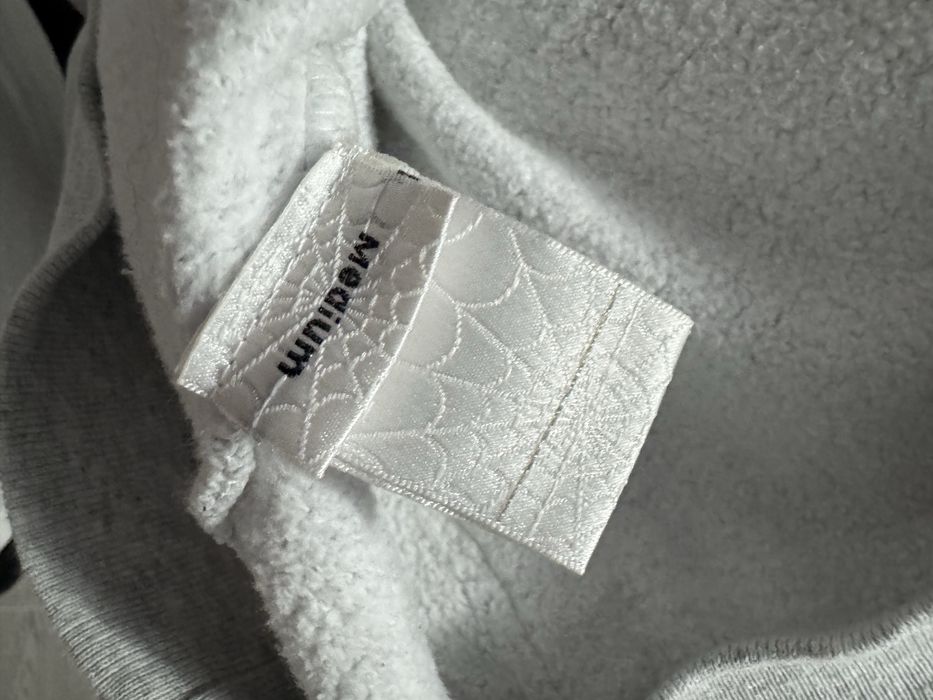 Sp5der Heather Grey Original