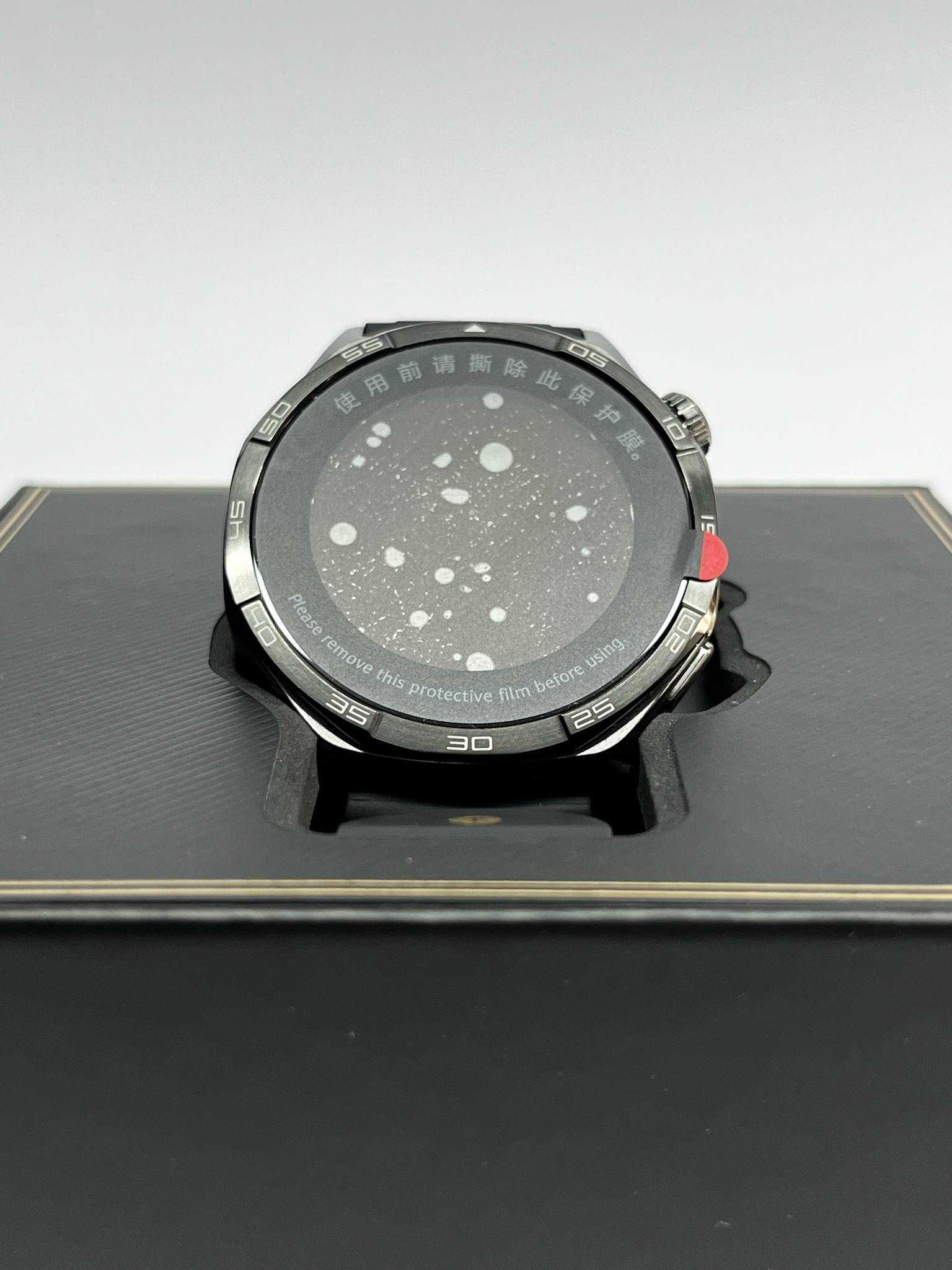 Huawei Watch GT 5 46mm Black / Чисто нов