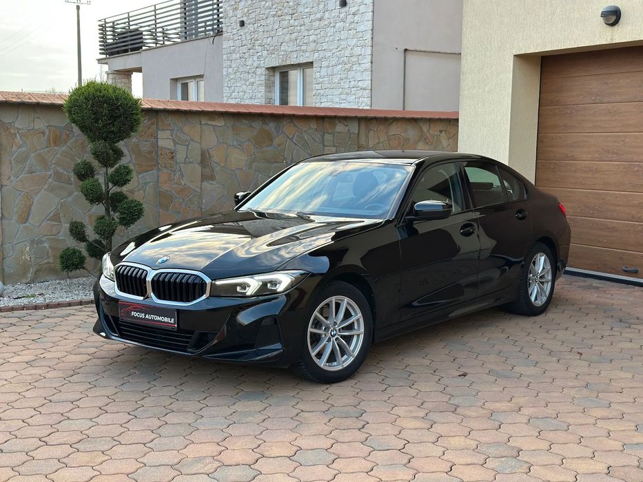BMW Seria 3 widescreen / garantie / TVA deductibil