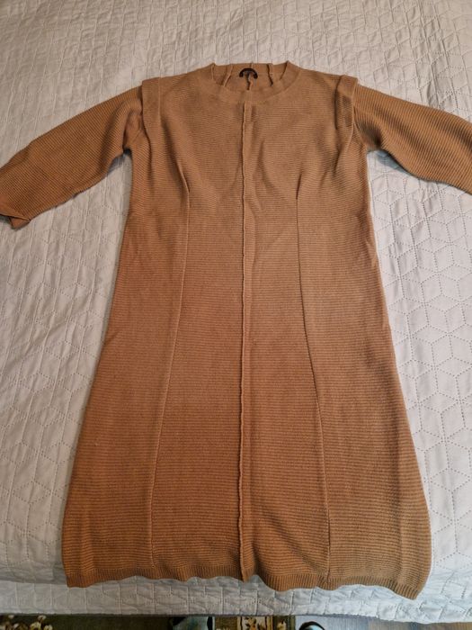 Rochie tricot Massimo Dutti