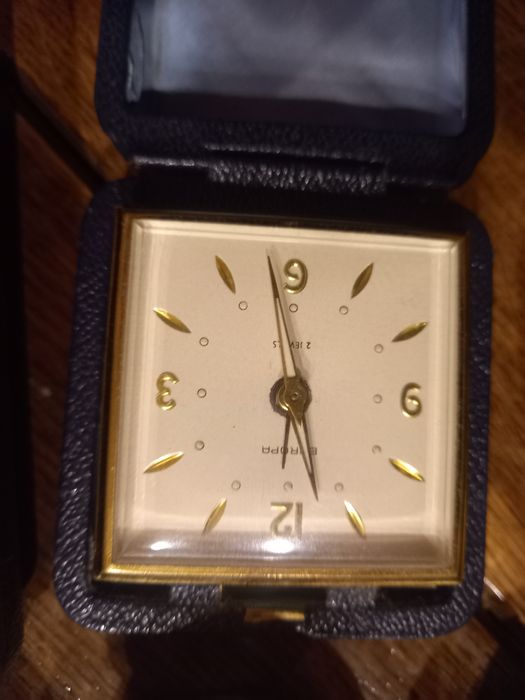 Colecție 8 ceasuri vechi Slava europa