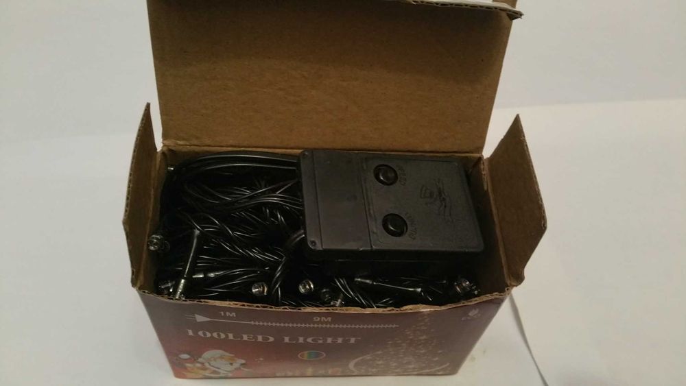 Instalatie lumini brad/sarbatori