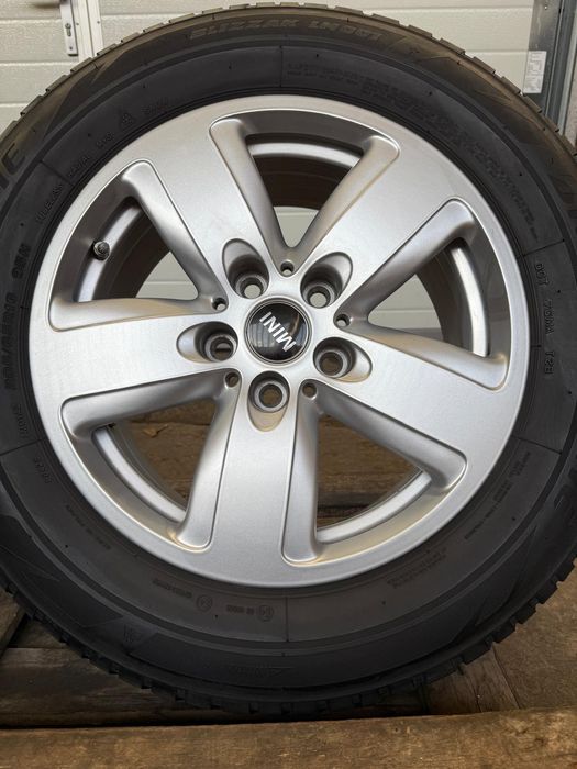 Jante MINI 517 Revolite Spoke Countryman/Paceman/Clubman