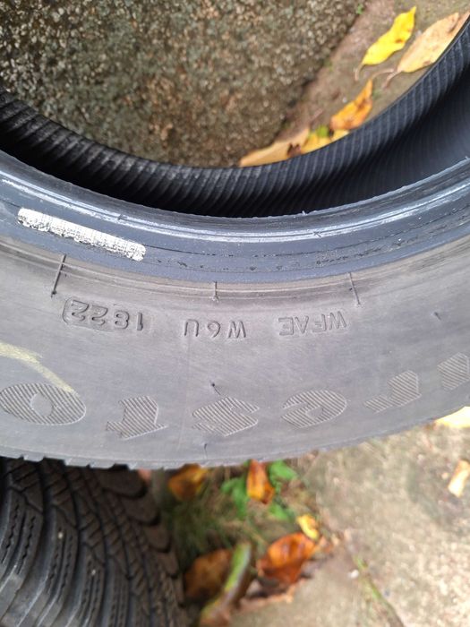 Зимни гуми Firestone Winterhawk 4 195/65/15 2022г.