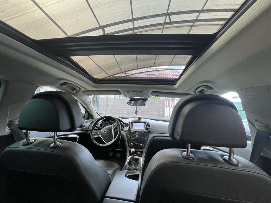Opel Insignia 2012