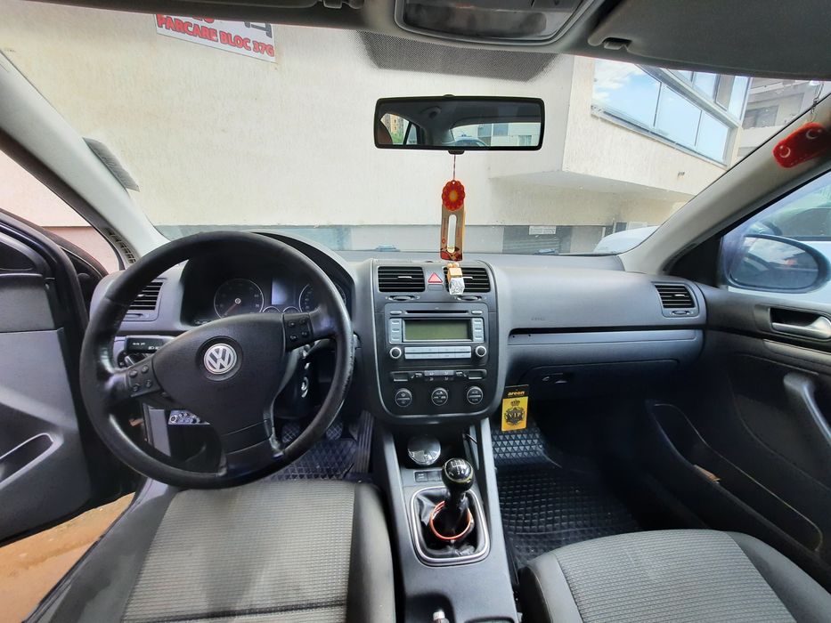 Volkswagen Jetta 2007 DEFECTA