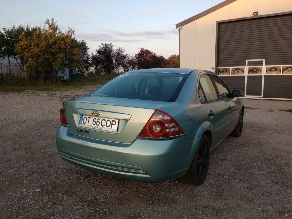 Vand Ford Mondeo MK3