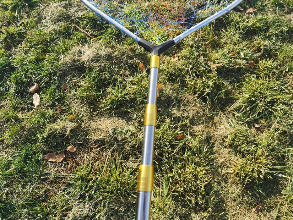 Универсален рибарски кеп за едри риби 3мт  ( става и за от лодка )