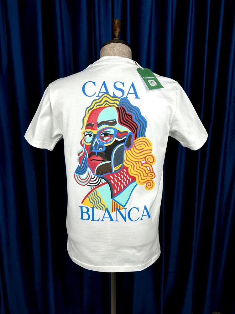 Tricou Casablanca Premium Colectia 2023