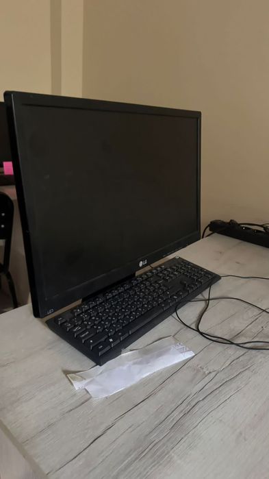 Компьютер 5штук комплект,принтер, фильтр