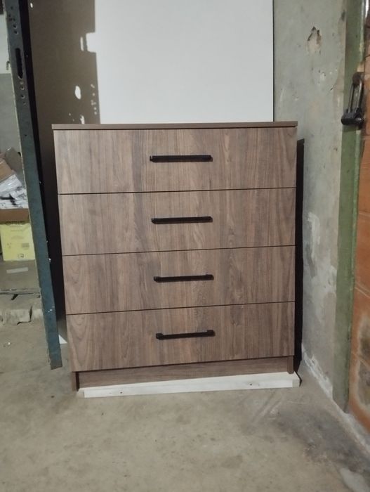 Комоды от производителя