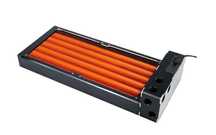 НОВ! HJ 240MM Pump Radiator Combo