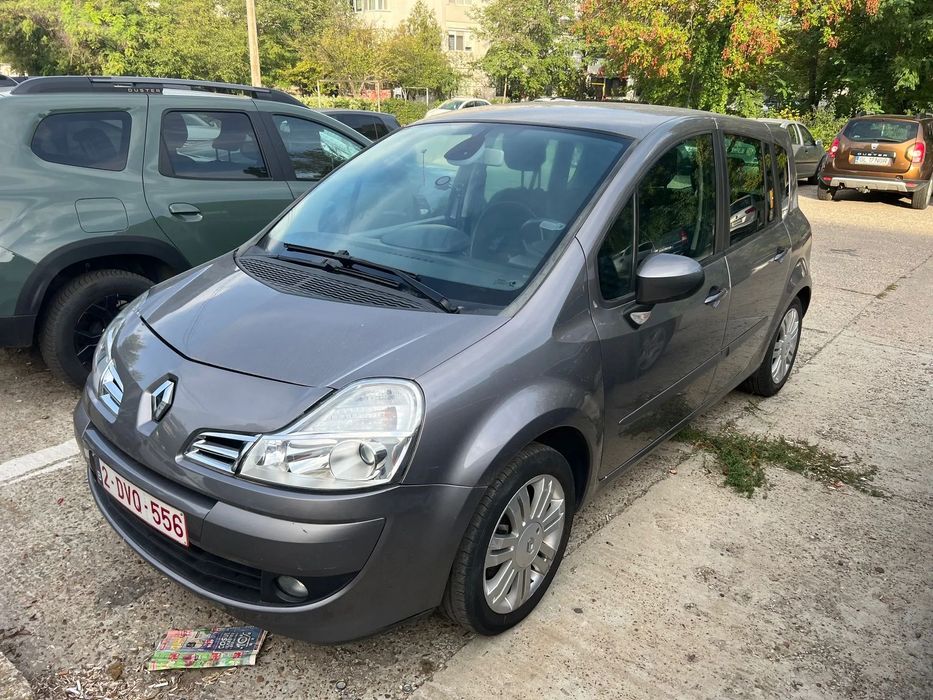 Renault Modus masina de oras, automanat, ingrijita, , baterie schimbata