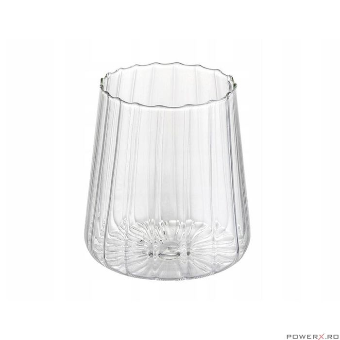 Recipient cu capac, 9 X 9 X 10,5 cm, capacitate 500 ml, Florina