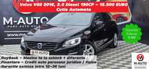 Volvo V60 2017, 2.0 Diesel Automata   Rate/Livrare/Garantie
