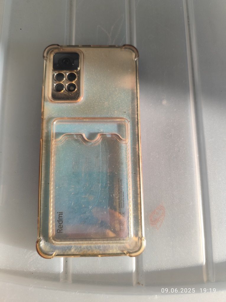 Xiaomi redmy not 11 pro